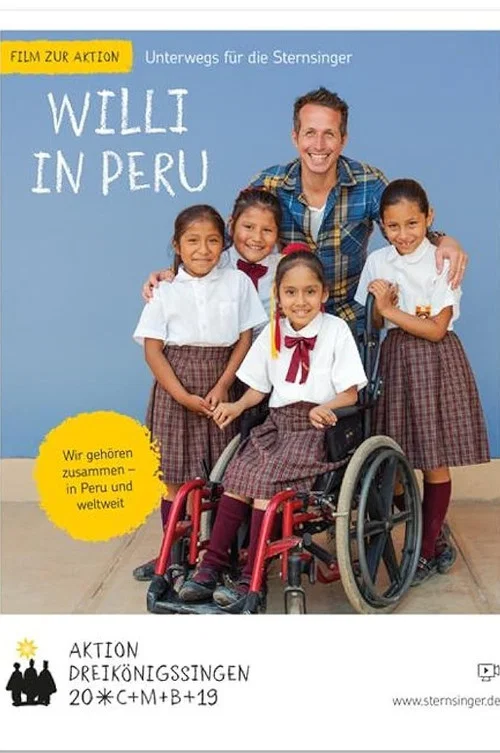 Постер: Willi in Peru
