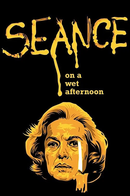 Постер: Seance on a Wet Afternoon