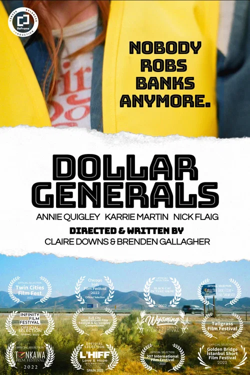 Постер: Dollar Generals