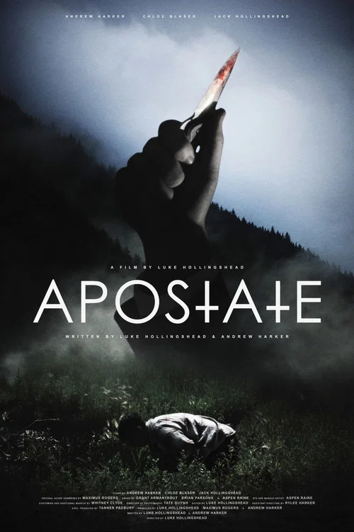 Постер: Apostate