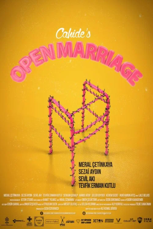 Постер: Cahide's Open Marriage