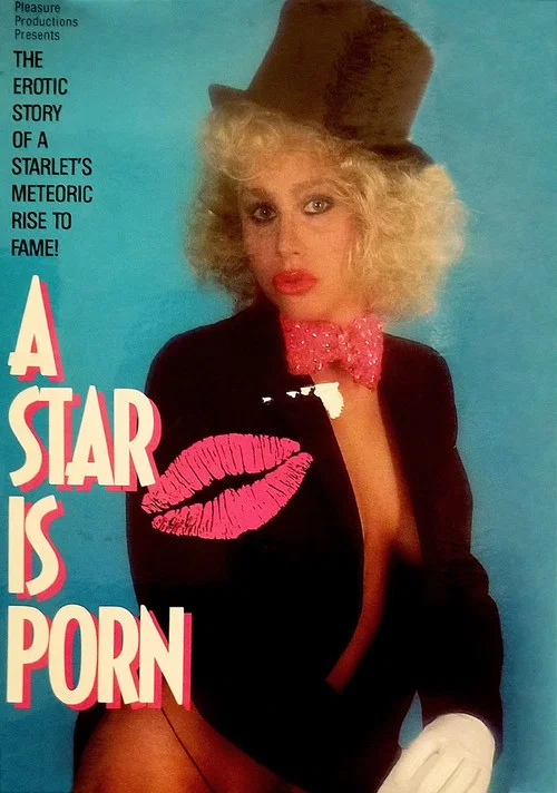 Постер: A Star Is Porn