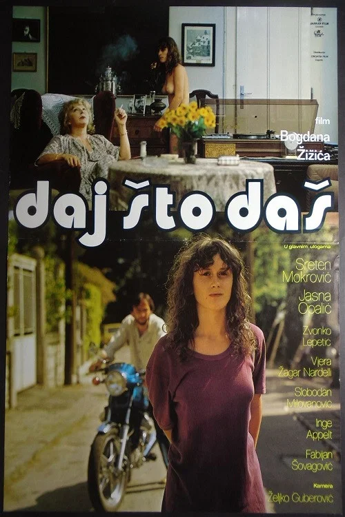 Постер: Daj sto das