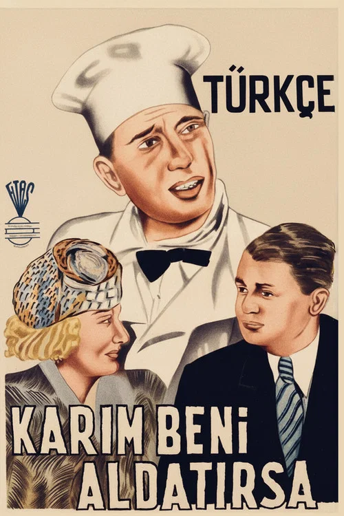 Постер: Karim beni aldatirsa