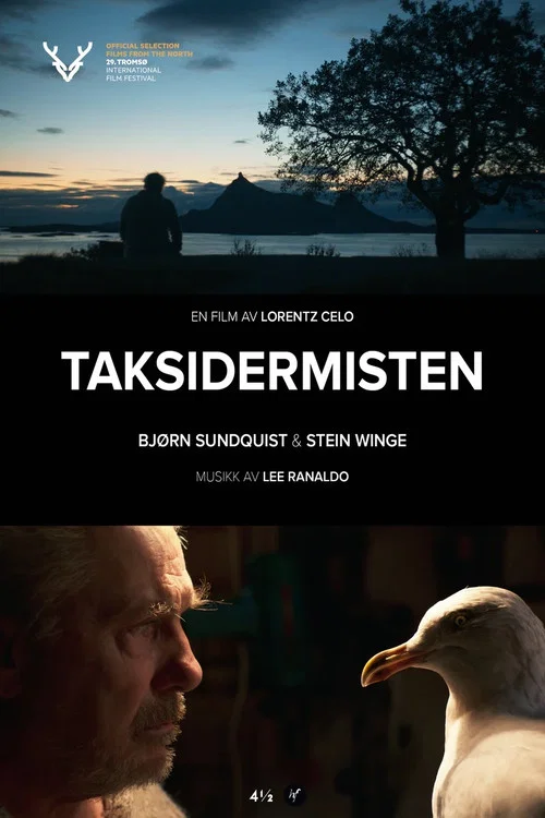 Постер: The Taxidermist