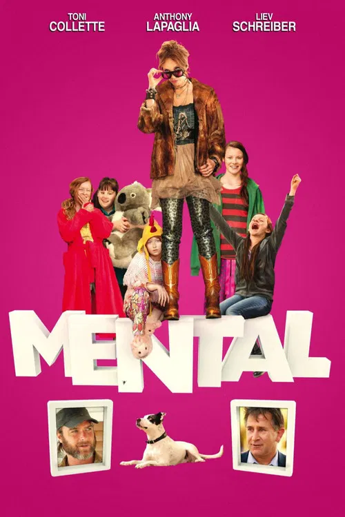 Постер: Mental