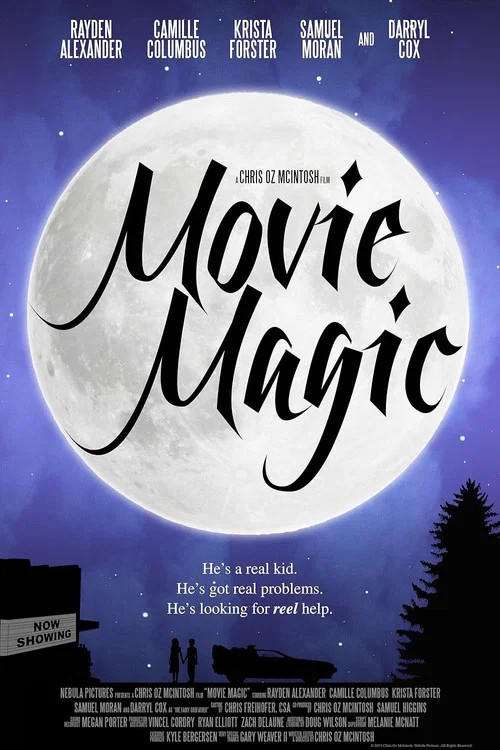 Постер: Movie Magic
