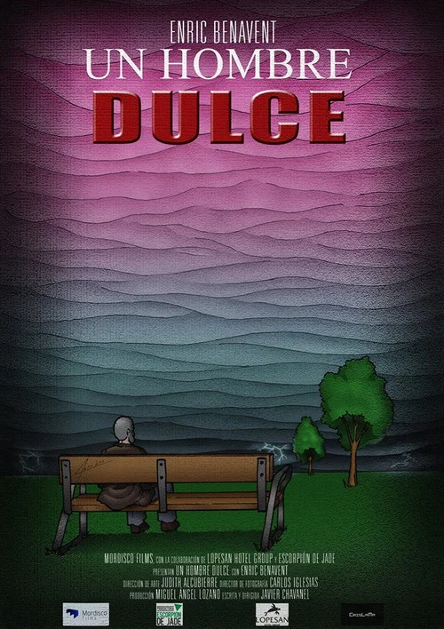 Постер: A sweet man