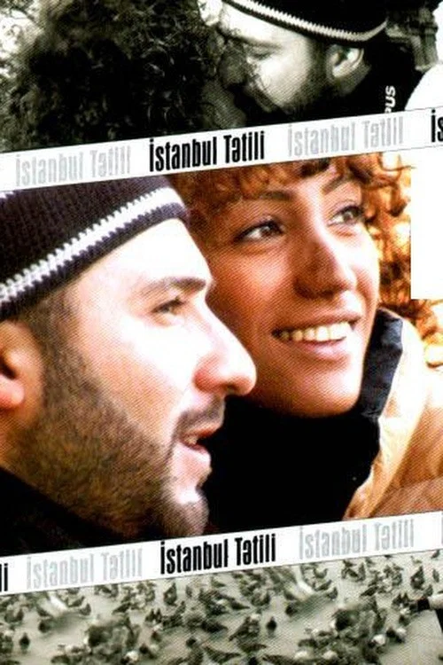 Постер: Istanbul tatili