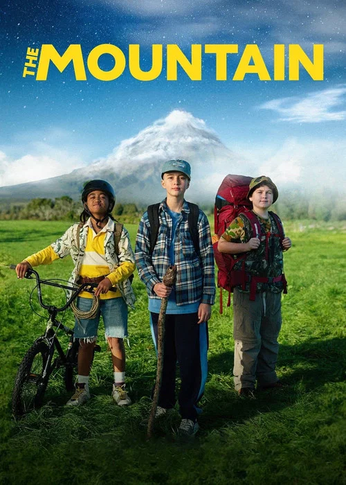 Постер: The Mountain
