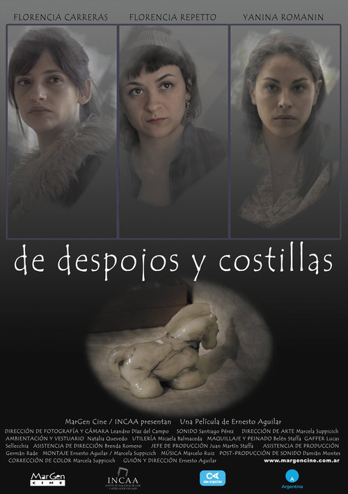 Постер: De Despojos y Costillas