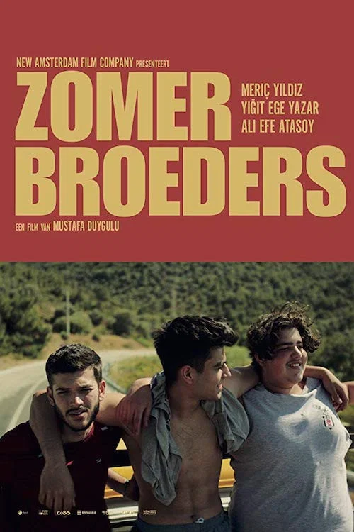 Постер: Zomerbroeders