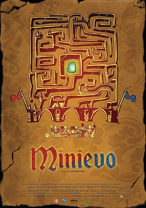 Постер: Minievo