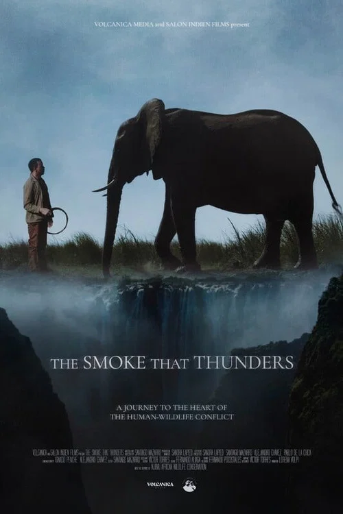 Постер: The Smoke That Thunders