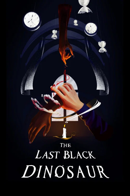 Постер: The Last Black Dinosaur