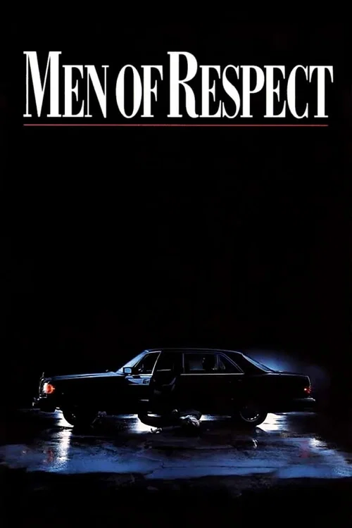 Постер: Men of Respect