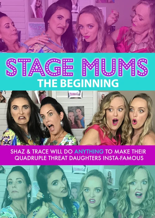 Постер: Stage Mums
