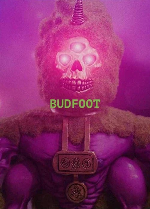 Постер: Budfoot