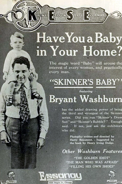 Постер: Skinner's Baby