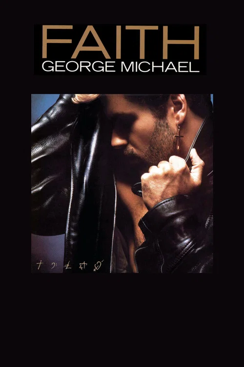 Постер: George Michael: Faith