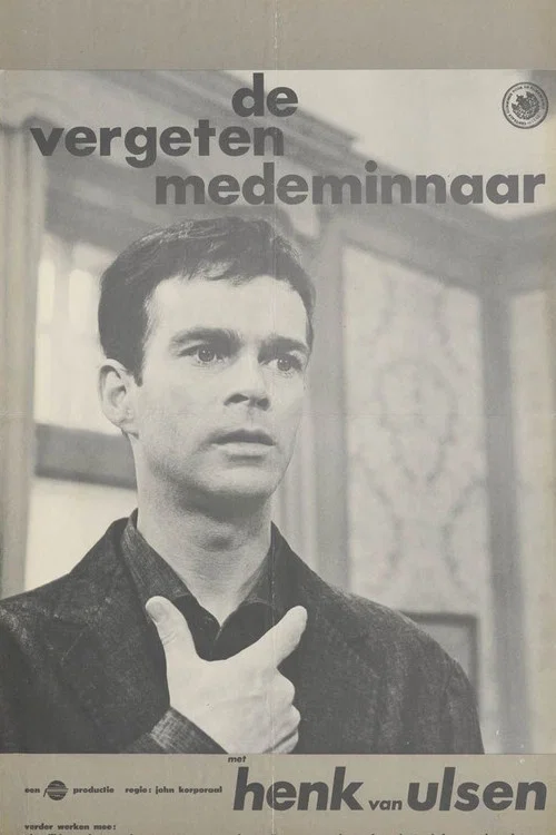 Постер: De vergeten medeminnaar