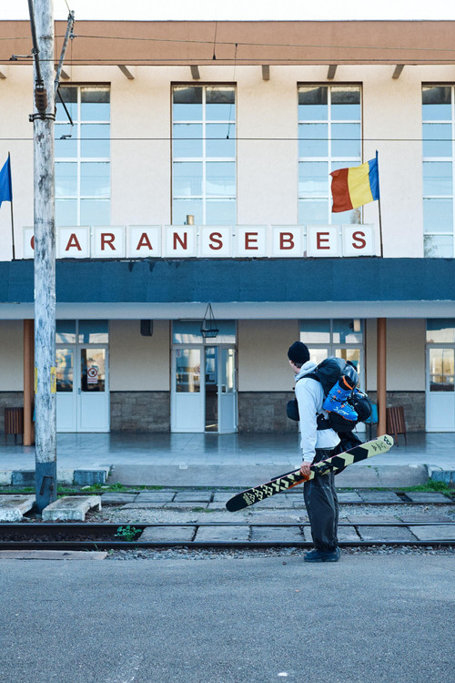 Постер: Going East