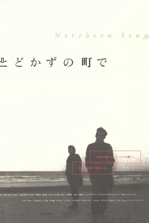 Постер: Todokazu no Machi de