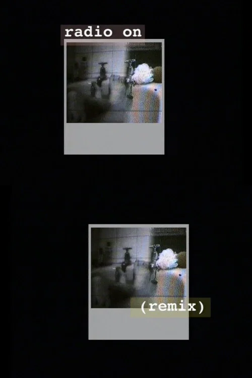 Постер: Radio On Remix
