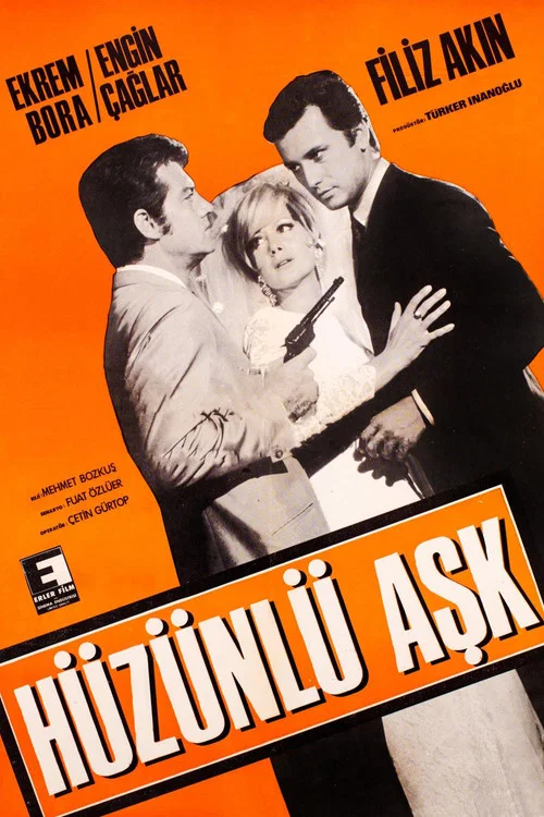 Постер: Hüzünlü Aşk