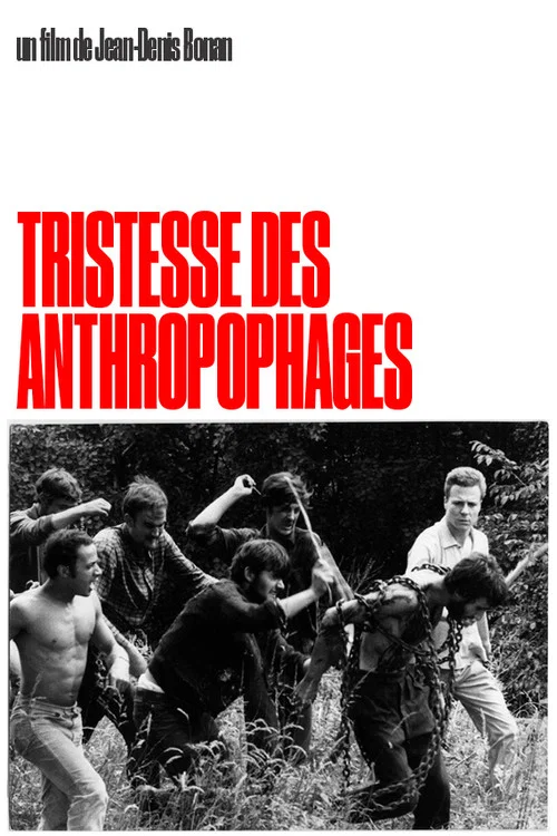 Постер: Tristesse des anthropophages