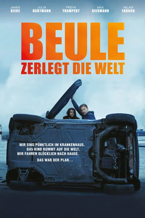 Постер: Beule