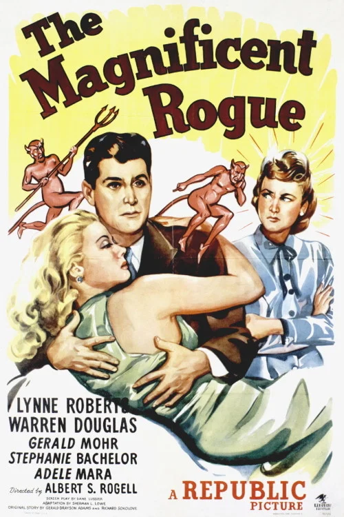Постер: The Magnificent Rogue