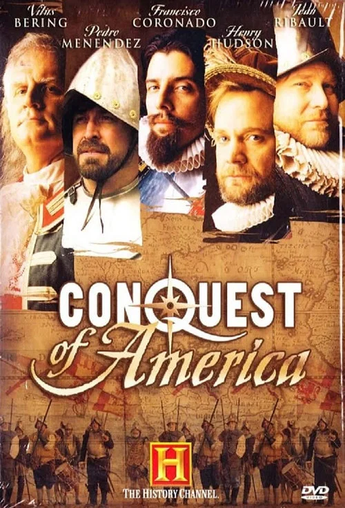 Постер: The Conquest of America