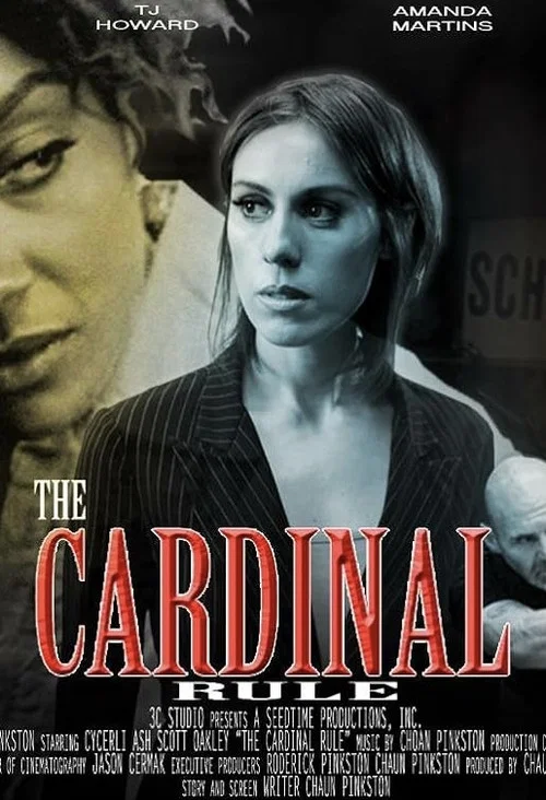 Постер: The Cardinal Rule
