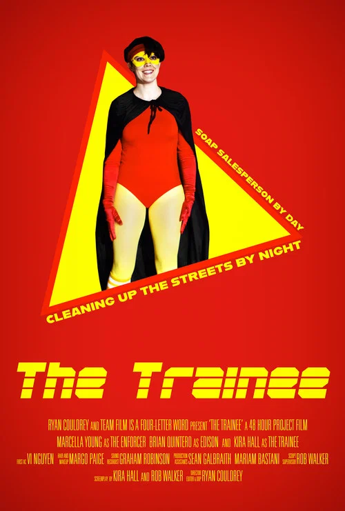 Постер: The Trainee