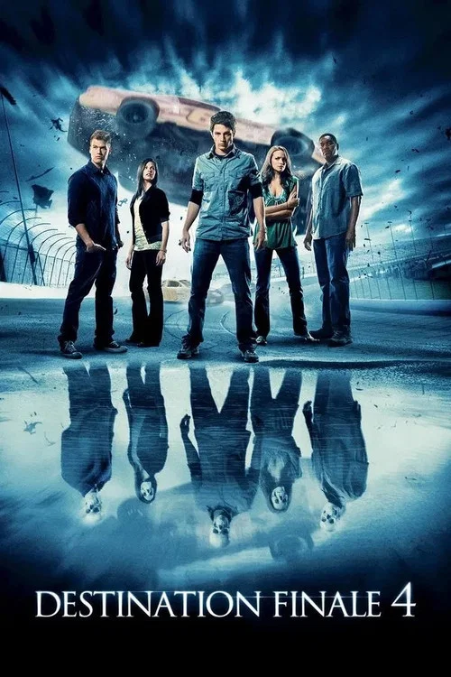 Постер: Destination finale