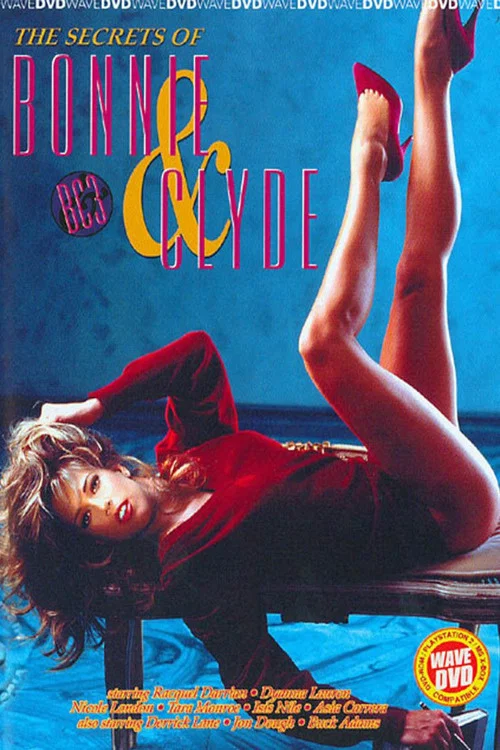 Постер: The Secrets of Bonnie and Clyde