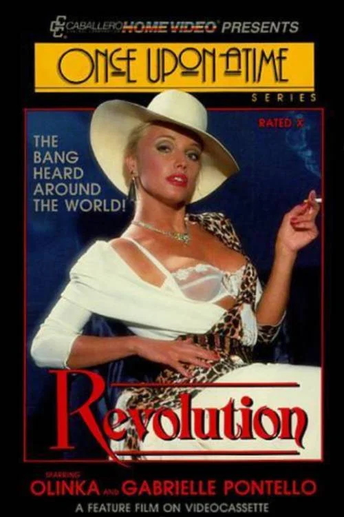 Постер: Révolution