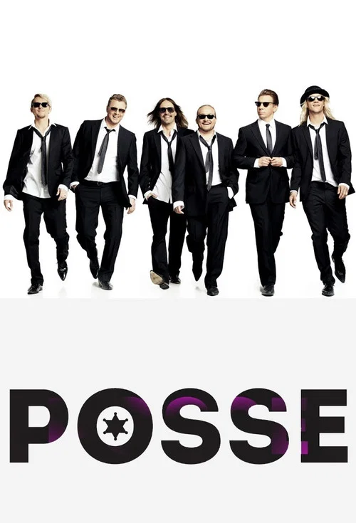 Постер: Posse