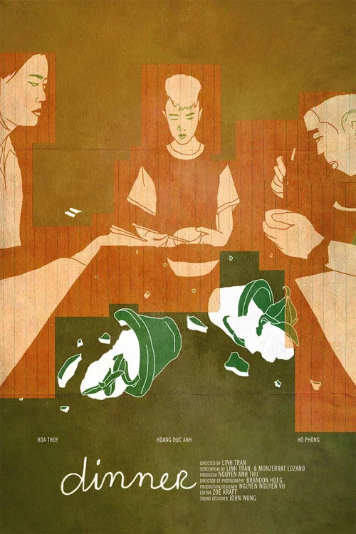 Постер: Dinner