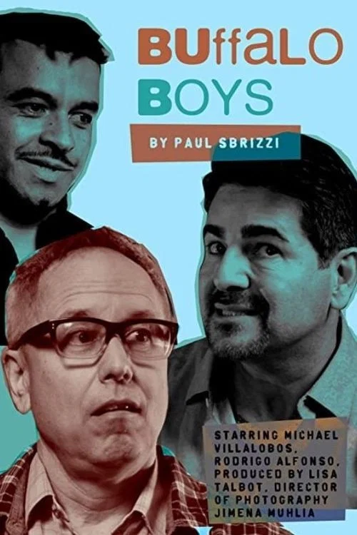 Постер: Buffalo Boys