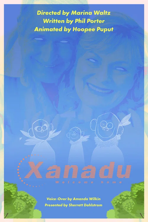 Постер: Xanadu