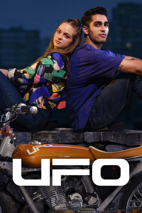 Постер: UFO