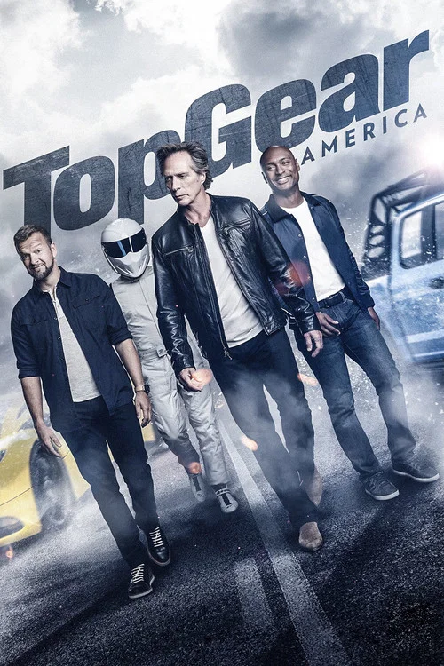 Постер: Top Gear