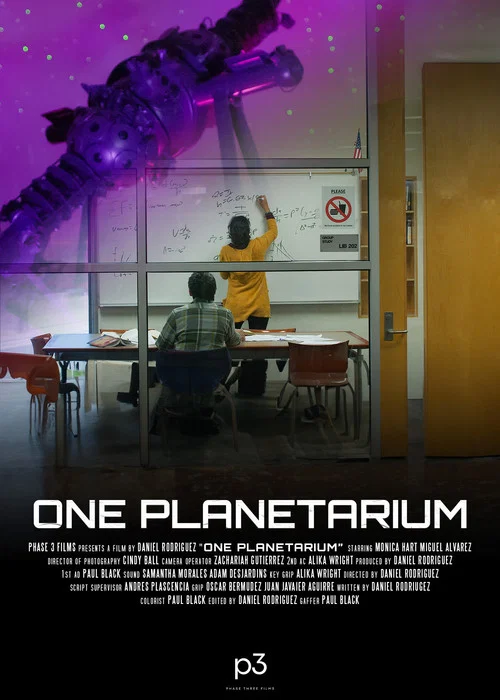 Постер: One Planet