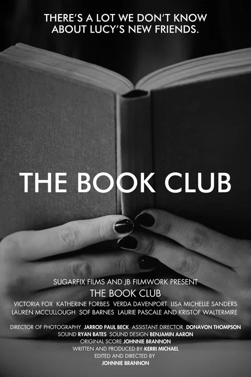 Постер: The Book Club