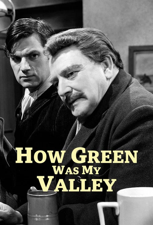 Постер: How Green Was My Valley
