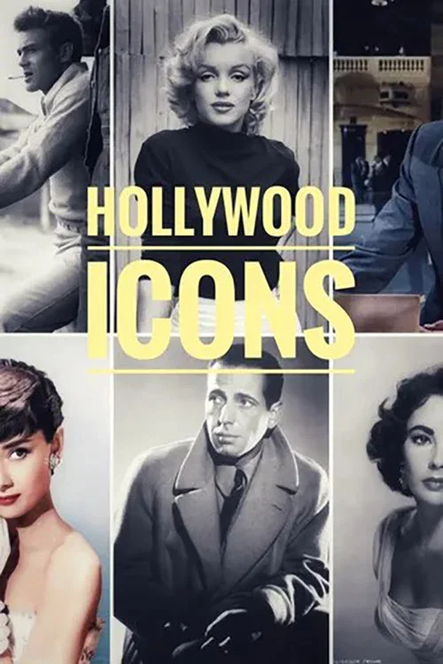 Постер: Hollywood Icons
