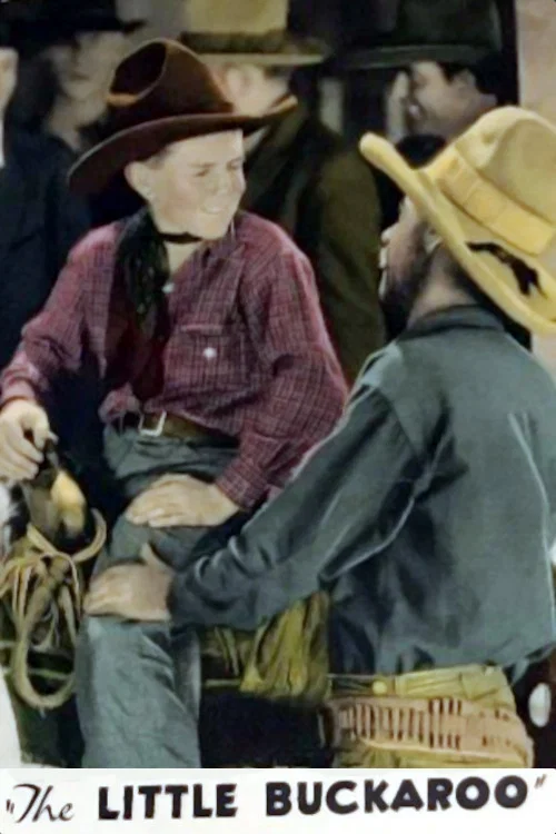 Постер: The Little Buckaroo