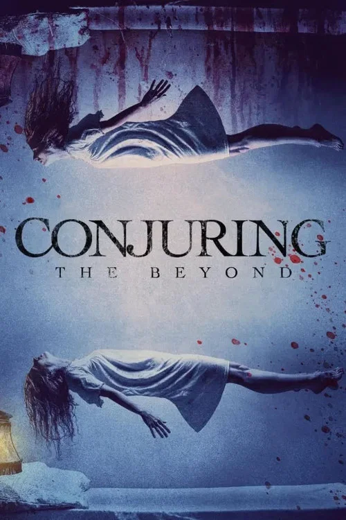 Постер: Conjuring: The Beyond